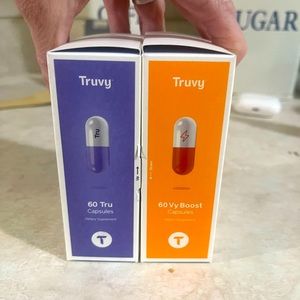 Truvy Boost one months supply